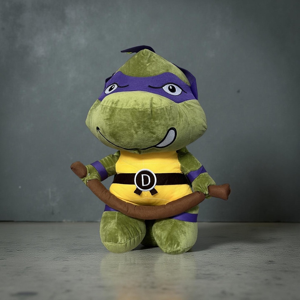 Teenage Mutant Ninja Turtles, NIP, Donatello, will update  trying list the set